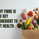 WHY FIBRE IS THE KEY INGREDIENT TO GUT HEALTH?